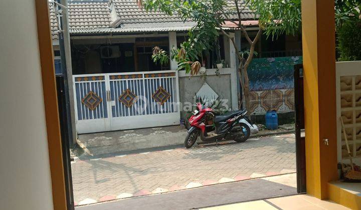 Dijual Rumah Minimalis Full Bangunan t 60 Dibekasi Timur Regency 2