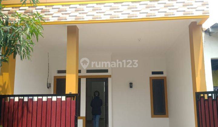 Jual Rumah Murah Bebas Banjir Minimalis Modern di Bekasi Timur 1