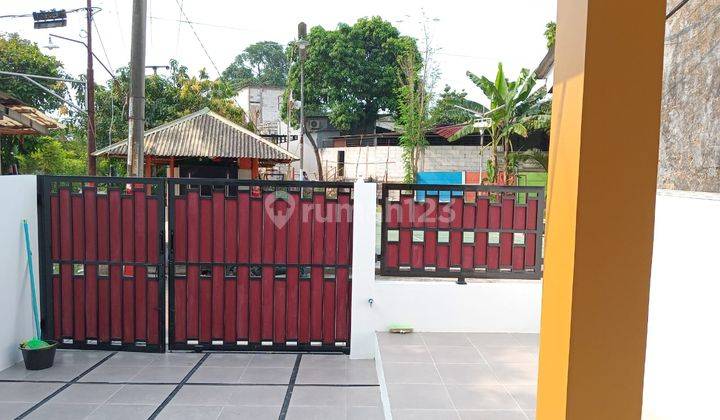 RUMAH MINIMALIS DIJUAL MURAH DEKAT FASUM DI BEKASI TIMUR REGENCY 2