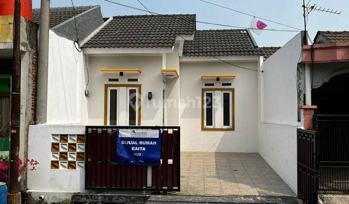 Rumah Syantik, Murah Di Grand Residen City 1