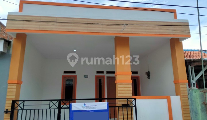 Di Jual Rumah Murah Minimalis di Kedasih Cikarang Kab. Bekasi