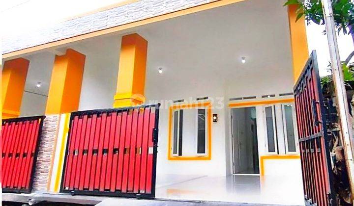 Di Jual Rumah Alam Pesona Wanajaya Bebas Banjir Cibitung 1