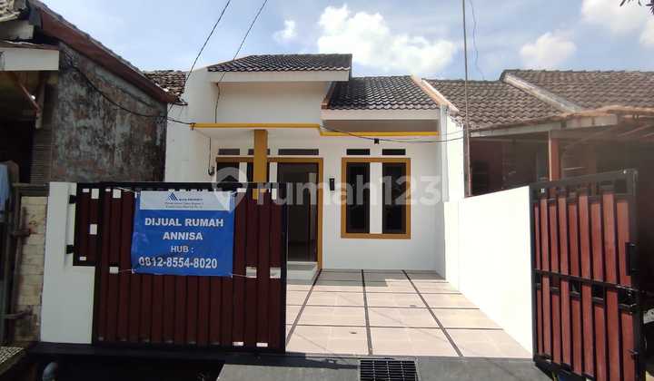 For Sale: Affordable Minimalist House in Bekasi Timur Regency, Mustikajaya