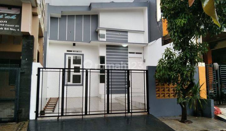 Di Jual Rumah Bebas Banjir Graha Harapan Bumyagara 1