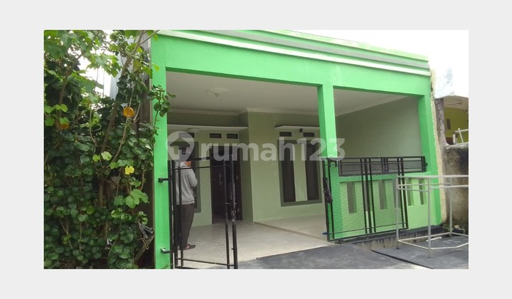 Di Jual Rumah Murah 1 Lantai di Kota Serang Baru Cikarang