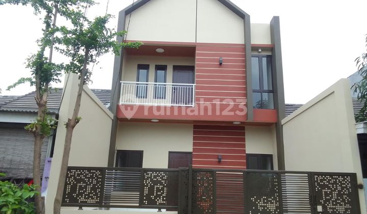 Di Jual Rumah Murah 2 Lantai di Bekasi Timur Regency Mustikajaya
