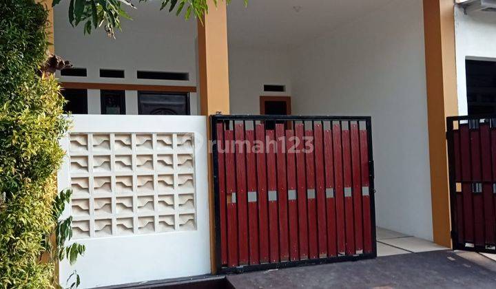 Di Jual Rumah Modrn Minimalis Siap Huni Bekasi Timur Regency 2