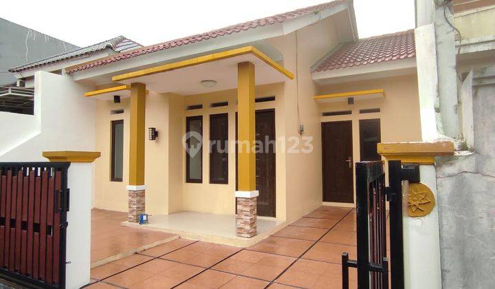 Rumah Siap Huni Dengan Lt100 Dijual Murah di Awal Tahun 2025 1