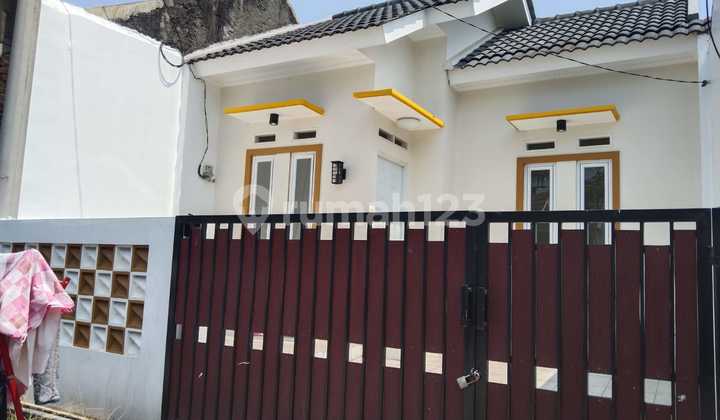 DIJUAL RUMAH MURAH ASRI NYAMAN DI PERUMAHAN GRAND RESIDEN CITY 1