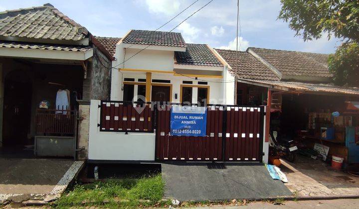 Dijual Cepat Dengan Harga Murah Rumah Siap Huni di Bekasi Timur 1