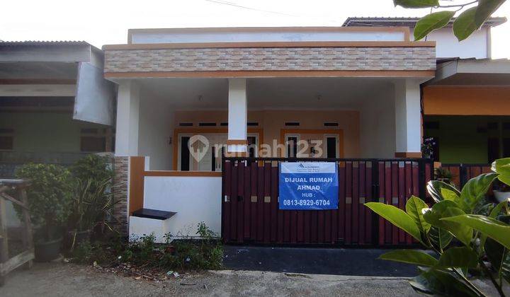 Dijual Cepat Rumah Bebas Banjir di Bekasi Lokasi Dekat Dengan Tol 1