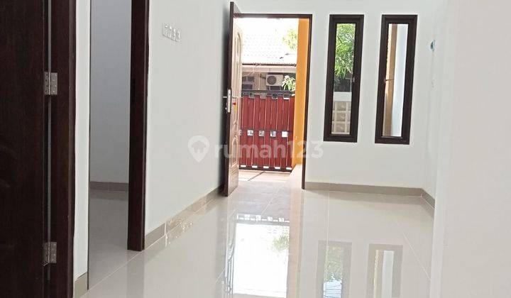 Di Mual Rumah Murah Di Perum Btr Mustikajaya Dekat Dengan Fasum 2