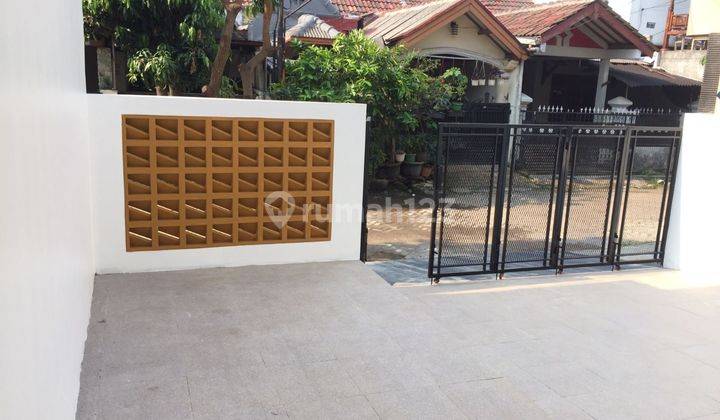 Ready Rumah Cantik Minimalis Harga Murce Bebas Banjir 2