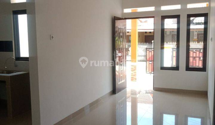 Rumah Dengan Lt 100 Dijual Murah Di Bekasi Dekat Dengan Fasum 2