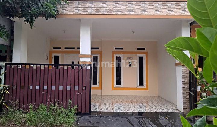 Dijual Rumah Bisa Kpr cash, Berkualitas Bagus Dan Harga Murah 1