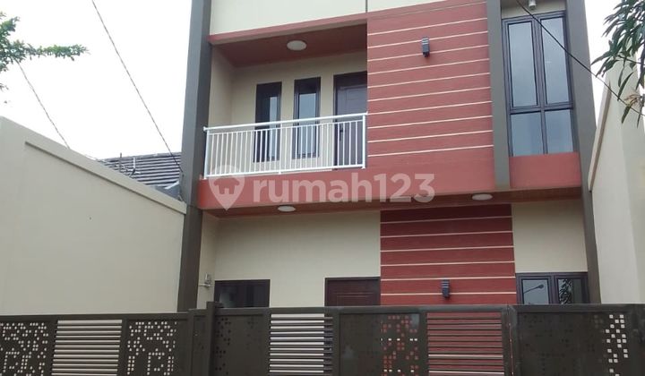 Jual Rumah Murah Scandinavian di Bekasi Timur Regency Mustikajaya 1
