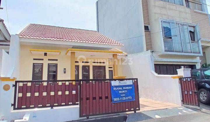 Dijual Rumah Modern di Perum Dukuh Zamrud Dengan Lt100 Siap Huni 1