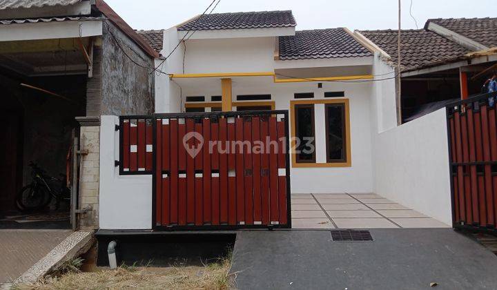 Rumah Ini Di Jual Dengan Desain Minimalis Di Bekasi Timur Regency 1