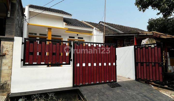 Di Jual Rumah Siap Huni Bekasi Timur Regency  1