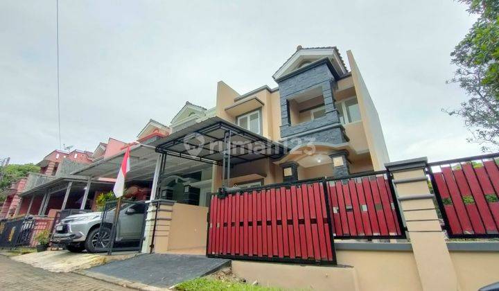 Dijual Cepat Rumah Mewah Harga Murah Daerah Bogor Kab Siap Huni 1