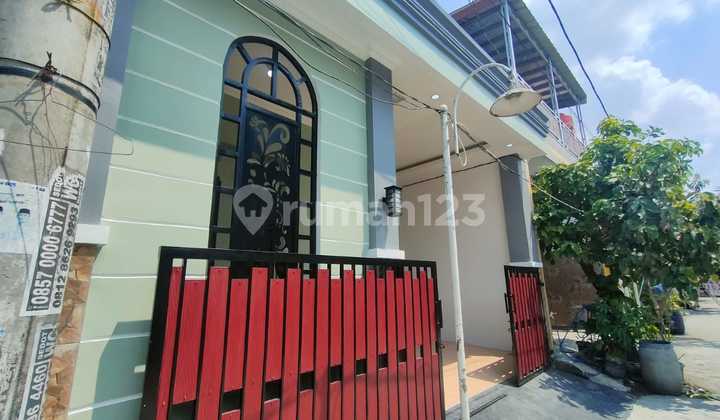 Di Jual Rumah Murah Desain Minimalis Siap Huni