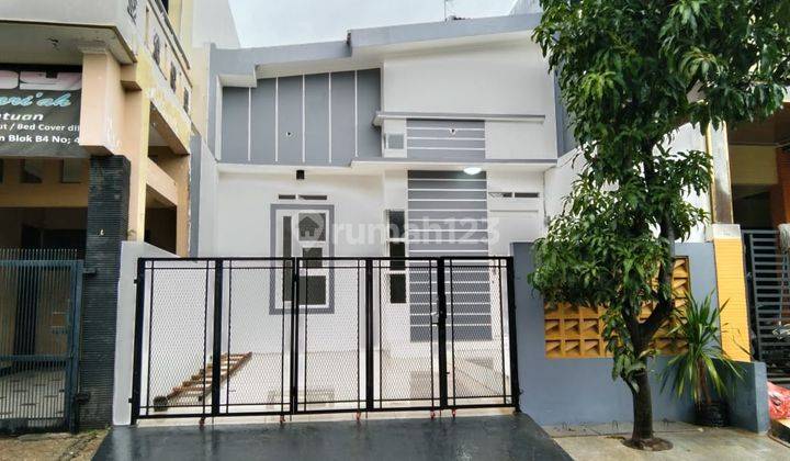 Di Jual Rumah Modern Siap Huni Graha Harapan Bumyagara 1