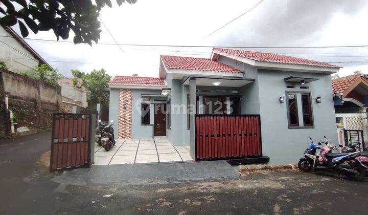 Dijual Rumah Bangunan Baru Harga Murah Dan Lokasi Strategis 1