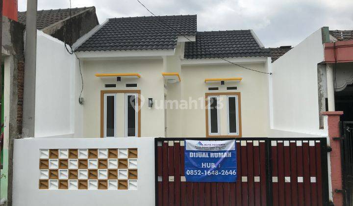 Di Jual Rumah Minimalis Di Grand Residence City Siap Hini 1