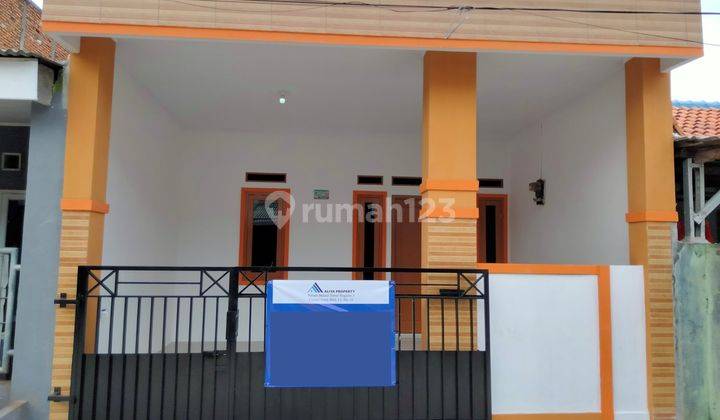 Di Jual Rumah Siap Huni Kedasih Cikarang Utara 1