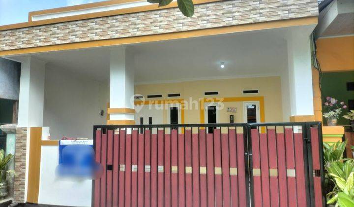 Di Jual Rumah Minimalis Bekasi Timur Regency Siap Huni 1