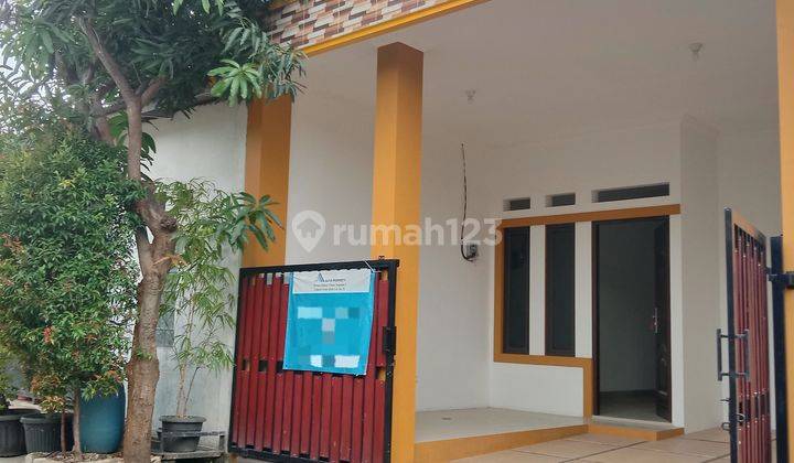 Di Jual Rumah Murah Minimalis Modern Di Bekasi Timur Regency  1