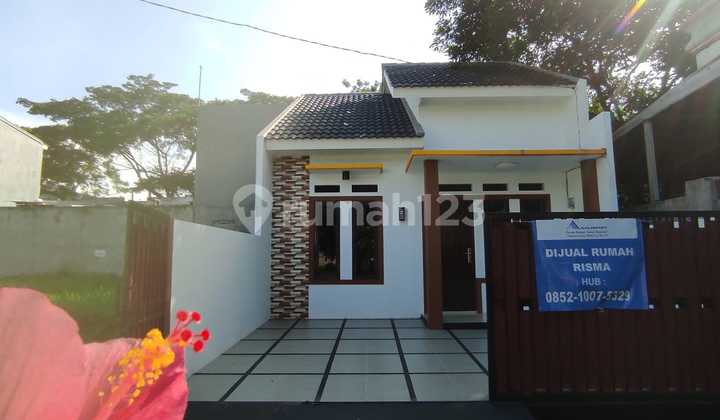 Di Jual Rumah Murah Minimalis di Senopati Estate Sumur Batu