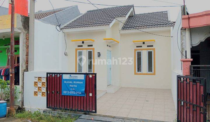 Di Jual Rumah Siap Huni Bebas Banjir Grand Residence City  1