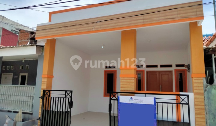 For Sale: Affordable House with High Fence for Privacy in Cikarang