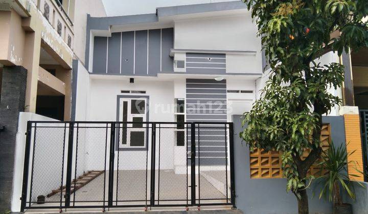 Di Jual Rumah Modern Di Graha Harapan Bumyagara Akses Dekat Tol 1