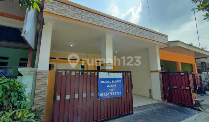 Jual Rumah Murah Bebas Banjir di Bekasi Timur Regency Mustikajaya Jual Rumah Murah Bebas Banjir di Bekasi Timur Regency Mustikajaya