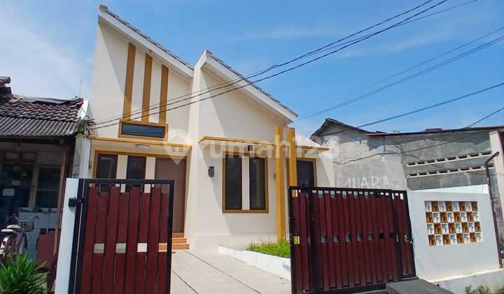 Di Jual Rumah Murah SHM di Bekasi Timur Regency Mustikajaya Di Jual Rumah Murah SHM di Bekasi Timur Regency Mustikajaya