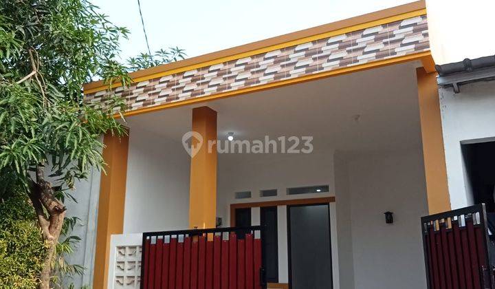 Di Jual Rumah Modrn Minimalis Siap Huni Bekasi Timur Regency 1