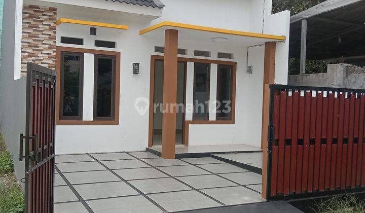 Dijual Unit Cantik Dalam Cluster Manis Siap Huni Dan Bebas Banjir 1