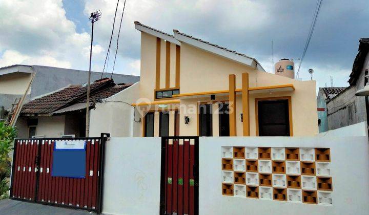 Di Jual Rumah Modern Minimalis Siap Huni Bekasi Timur Regency 1