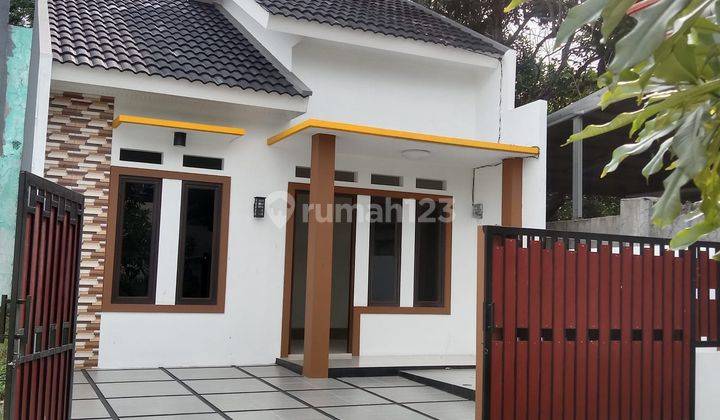 Dijual Rumah Hunian Nyaman Moderen Fasilitas Lengkap Dp Flexsible 1