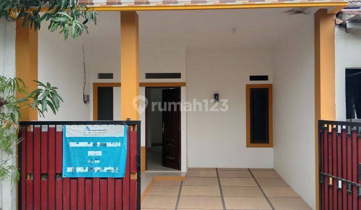 Rumah Dijual Dengan Desain Minimalis Modern Siap Huni Dekat Fasum 1