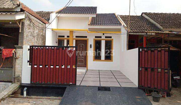 Di Jual Rumah Minimalis Di Bekasi Timur Regency Sudah Siap Huni 1