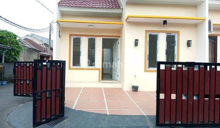 Dijual Rumah Posisi Hook Hagra Murce Sudah Bebas Banjir Siap Huni 1