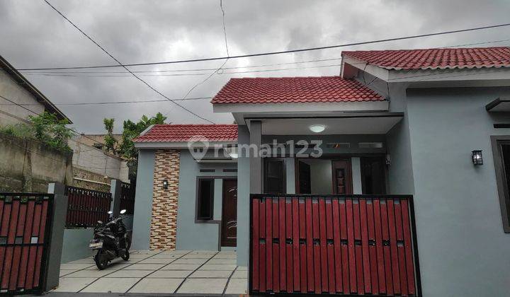 Rumah New Ini Dijual Sudah Siap Huni Dan Bebas Banjir Di Cibinong 1