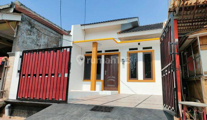 Dijual Murah Rumah Cantik Dalam Cluster Cantik Yu Survey Sekarang 1