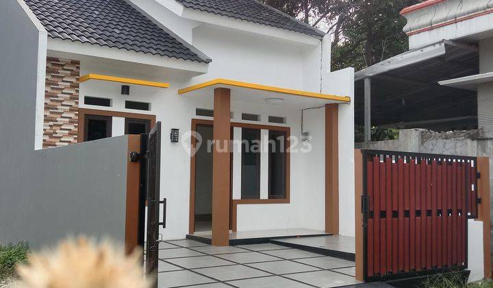 Unit 3 Kamar Tidur Posisi Hook Dijual Cepat Harga Murah Siap Huni 1