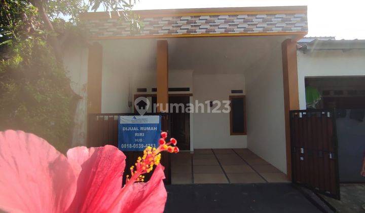 Rumah Minimalis Harga Murah Lokasi Dekat Tempat Perbelanjaan 1