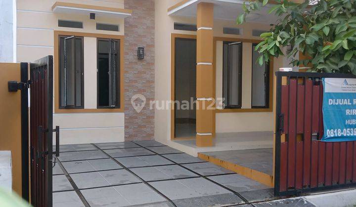 Jual Rumah Harga Murce Desain Minimalis Kualitas Bagus Yu Survey  1