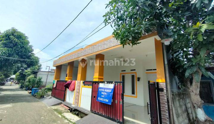 Dijual Rumah Hunian Nyaman Moderen Fasilitas Lengkap Dp Flexsible 1